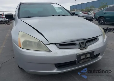 2004 Honda Accord 2.4 Dx from USA, damaged, VIN 1HGCM56184A102548